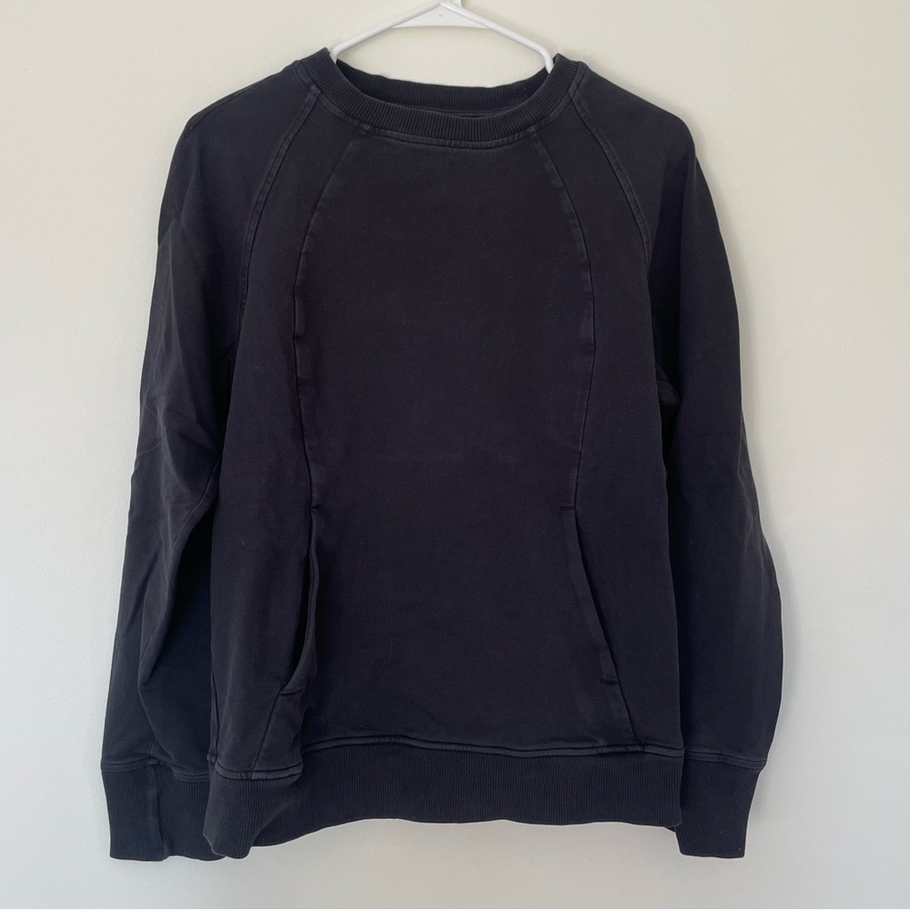 Lululemon Scuba Crewneck